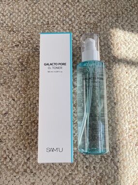 Galacto Pore O2 Toner - Aqua Clear Pore Refining Toner